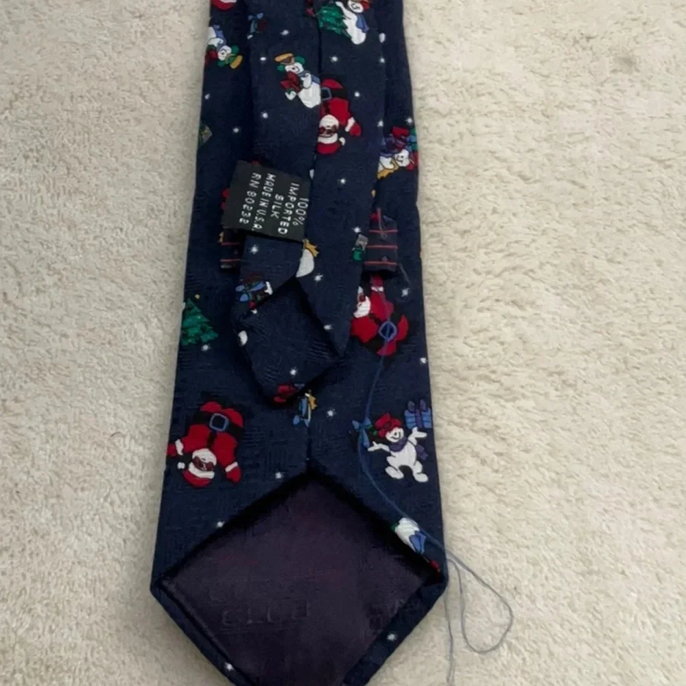 Christmas Necktie